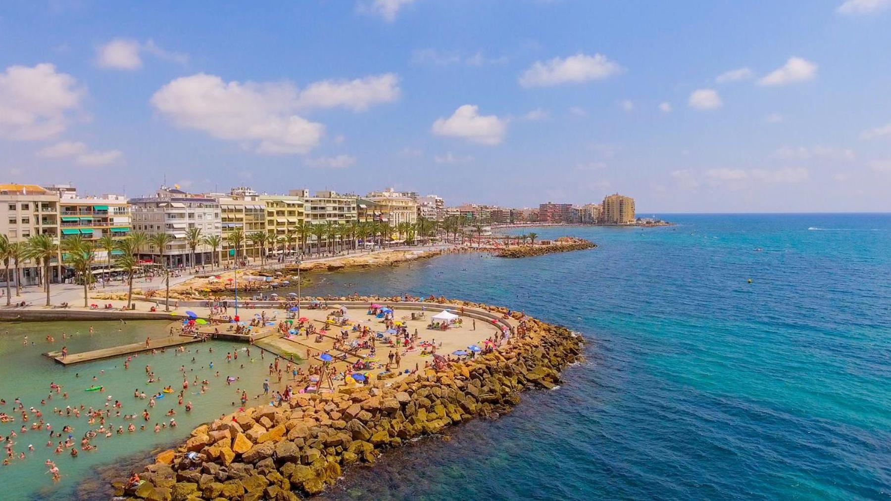 Alegria Id118 Apartment Torrevieja Ngoại thất bức ảnh