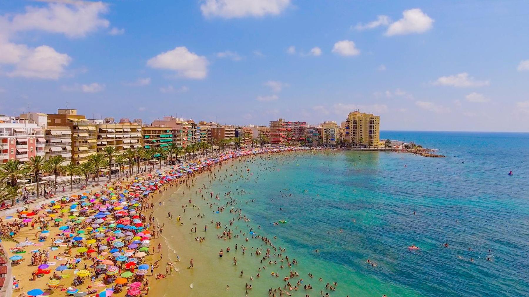 Alegria Id118 Apartment Torrevieja Ngoại thất bức ảnh