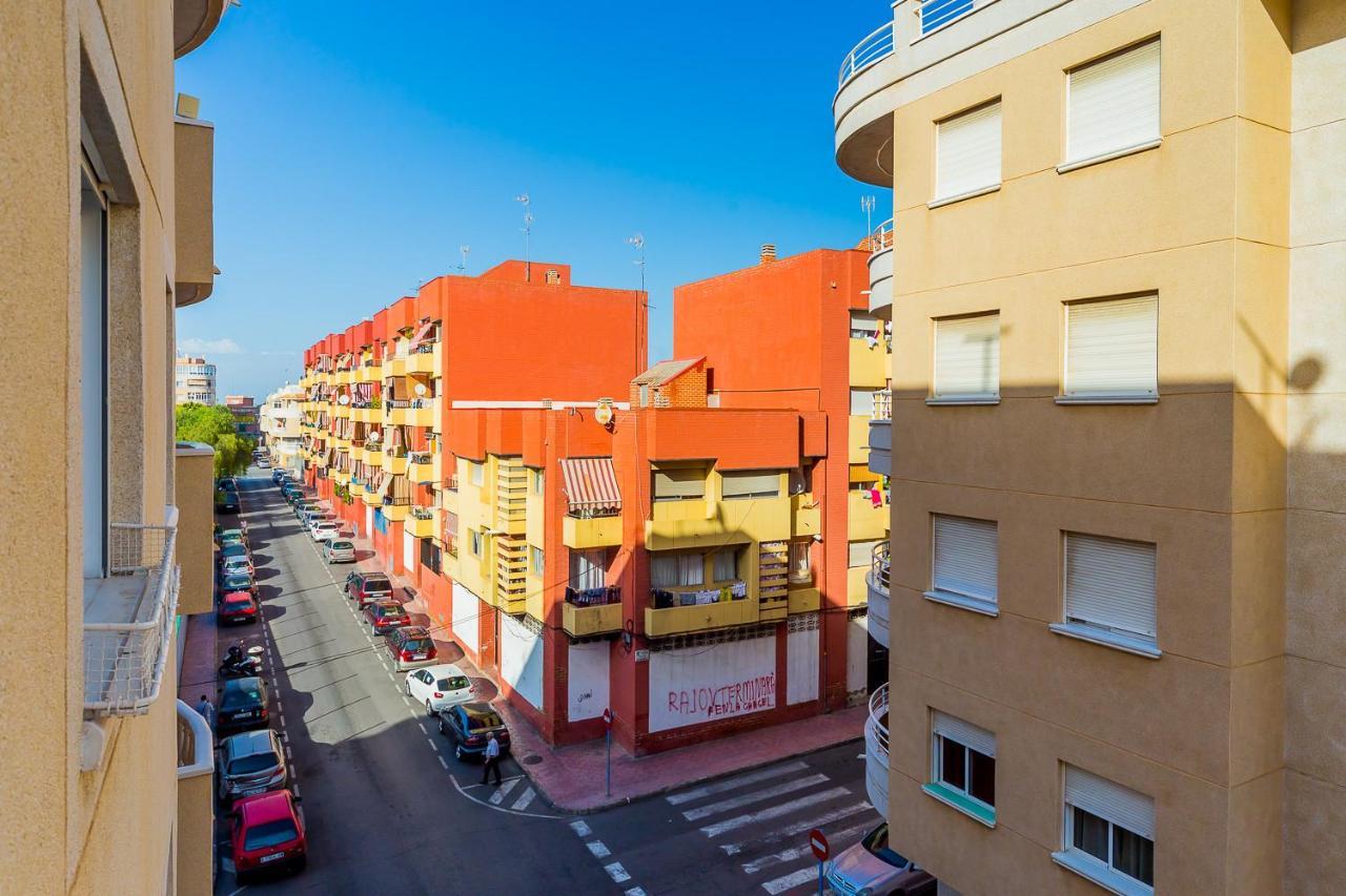 Alegria Id118 Apartment Torrevieja Ngoại thất bức ảnh