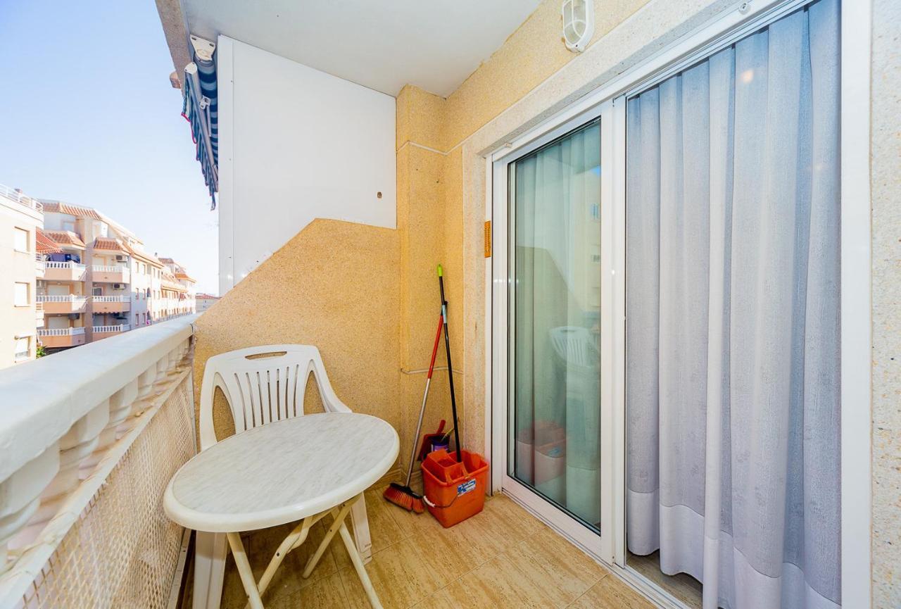 Alegria Id118 Apartment Torrevieja Ngoại thất bức ảnh