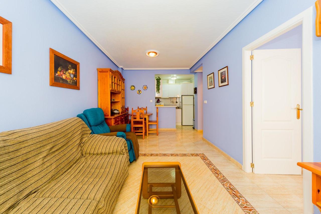Alegria Id118 Apartment Torrevieja Ngoại thất bức ảnh