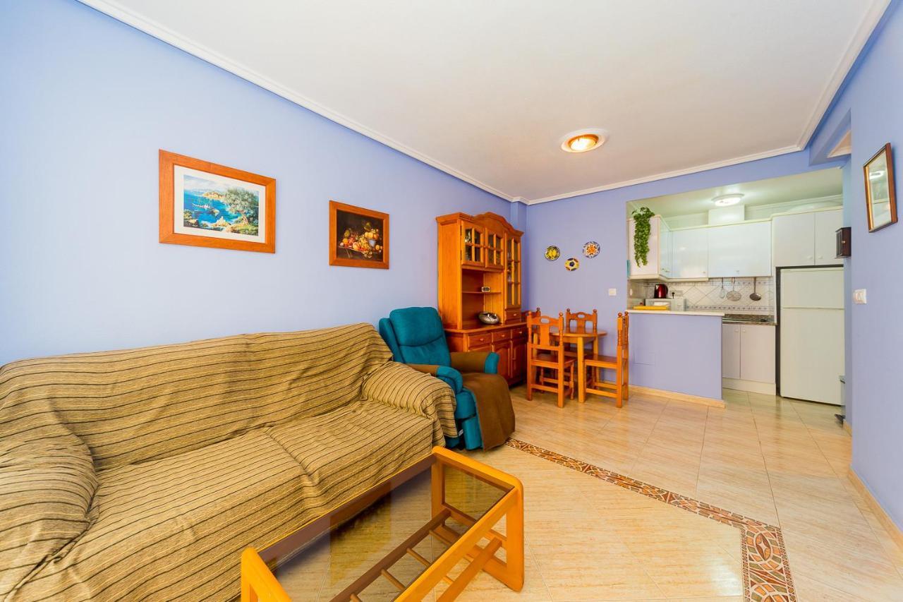 Alegria Id118 Apartment Torrevieja Ngoại thất bức ảnh